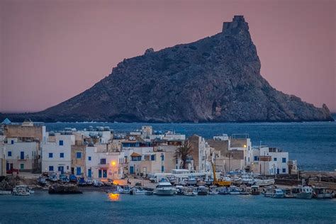 Marettimo: le spiagge, cosa vedere e dove dormire.